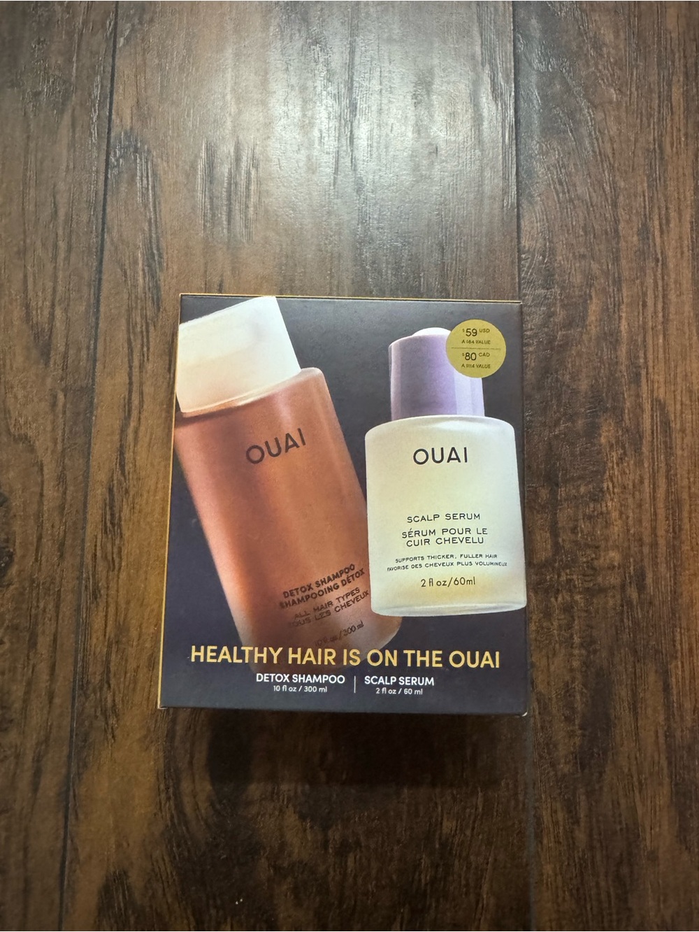 Ouai set